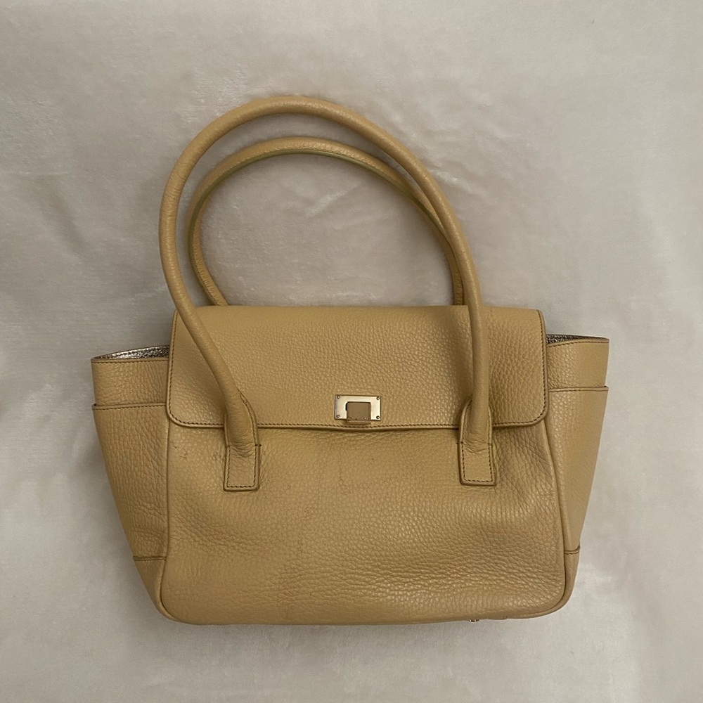 Tiffany & Co. Leather Handbag